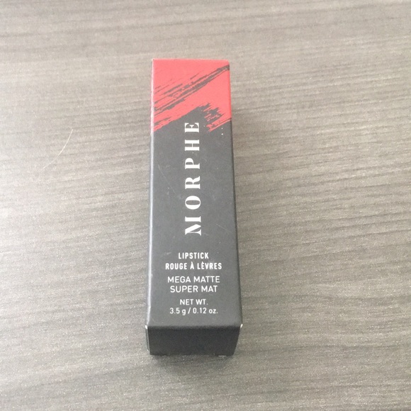 Morphe Mega Matte lipstick in “Morphe” shade - Picture 1 of 4